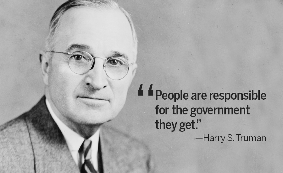 Harry Truman